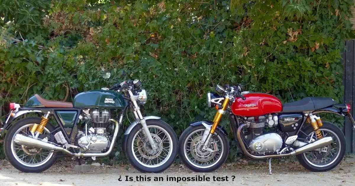 Royal Enfield Continental GT 650