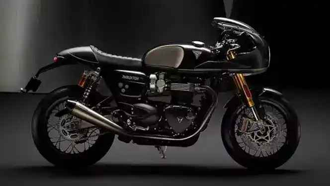 Triumph Thruxton 400: The Modern Cafe Racer Unveiled