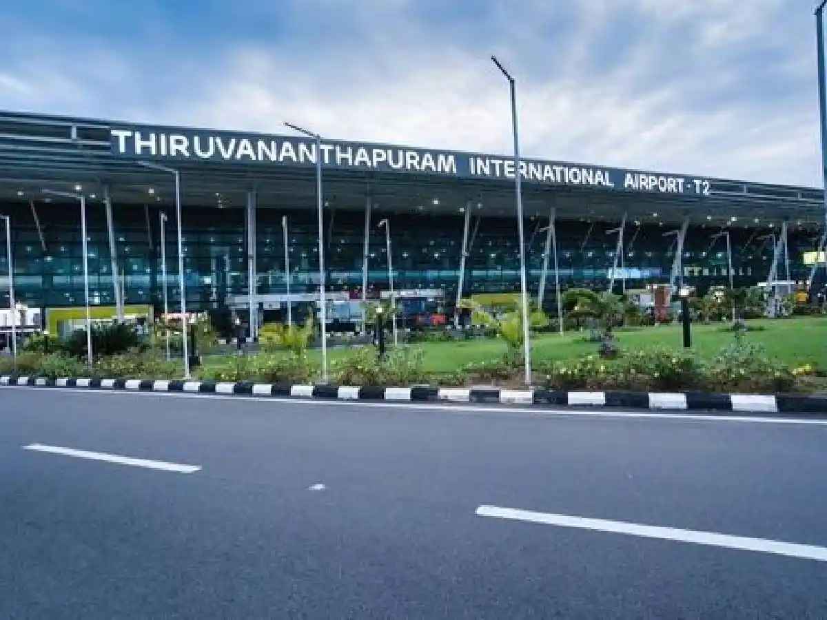 Trivandrum International Airport – Flights, Facilities and Info
