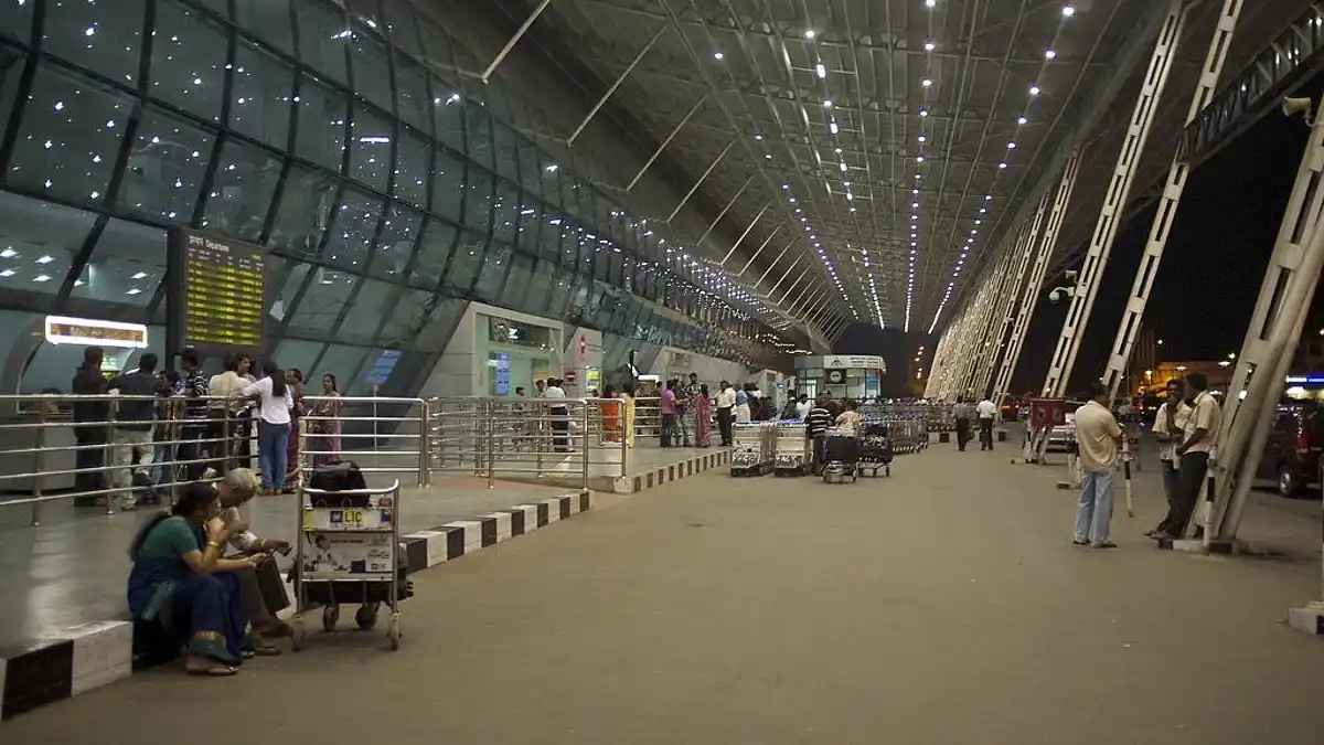 Trivandrum Airport