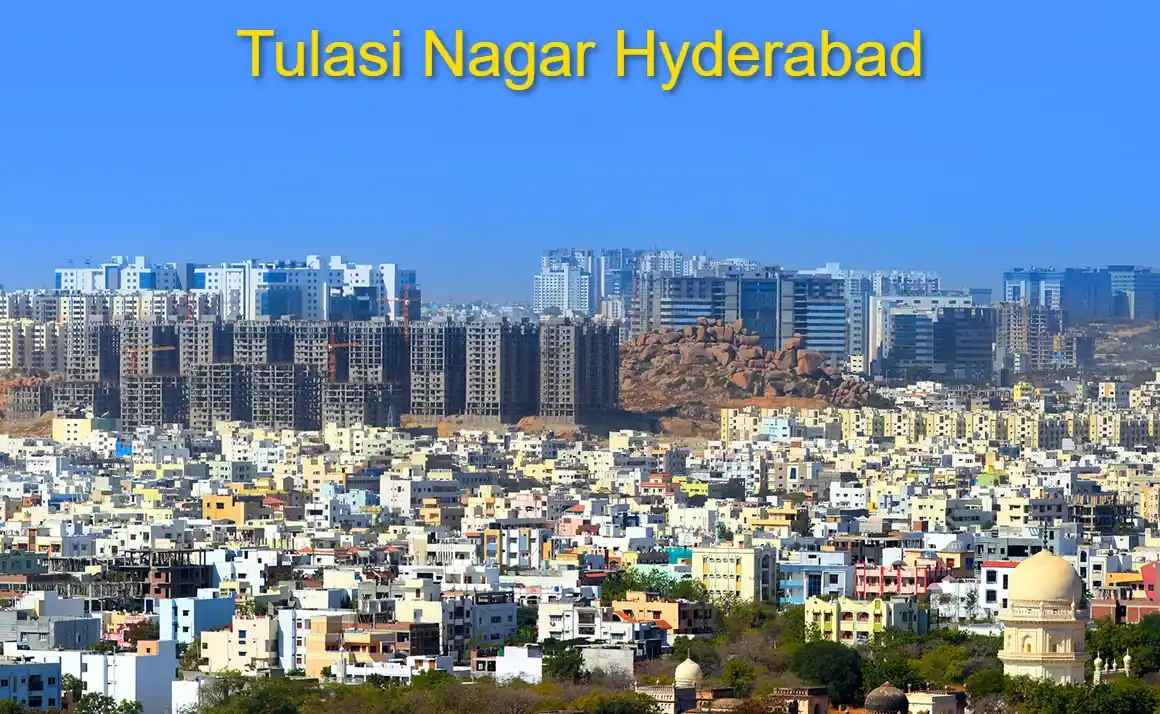 Tulasi and Shivaji Nagar, Sanath Nagar Hyderabad