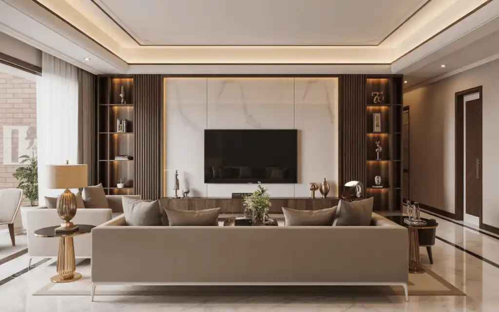 Top Modern TV Wall Designs for Stylish Homes