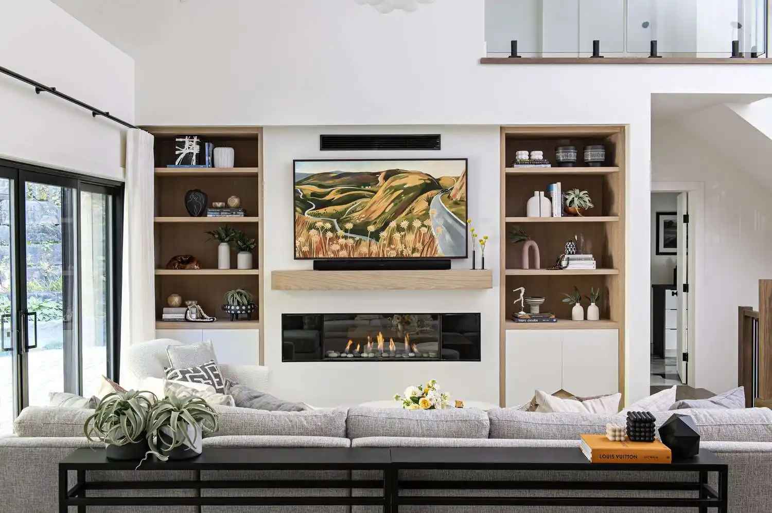 Tv Wall Designs