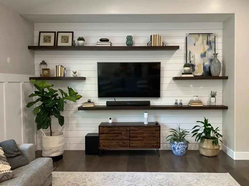 Tv Wall Designs