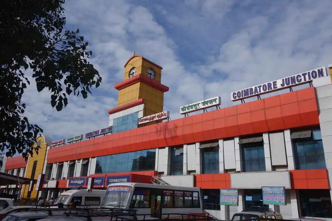 Metro Stations
