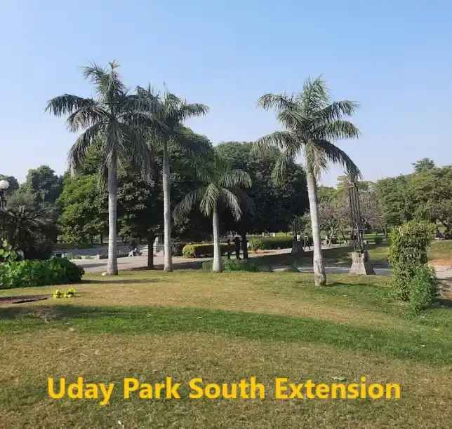 Uday Park South Extension Part 2 Delhi