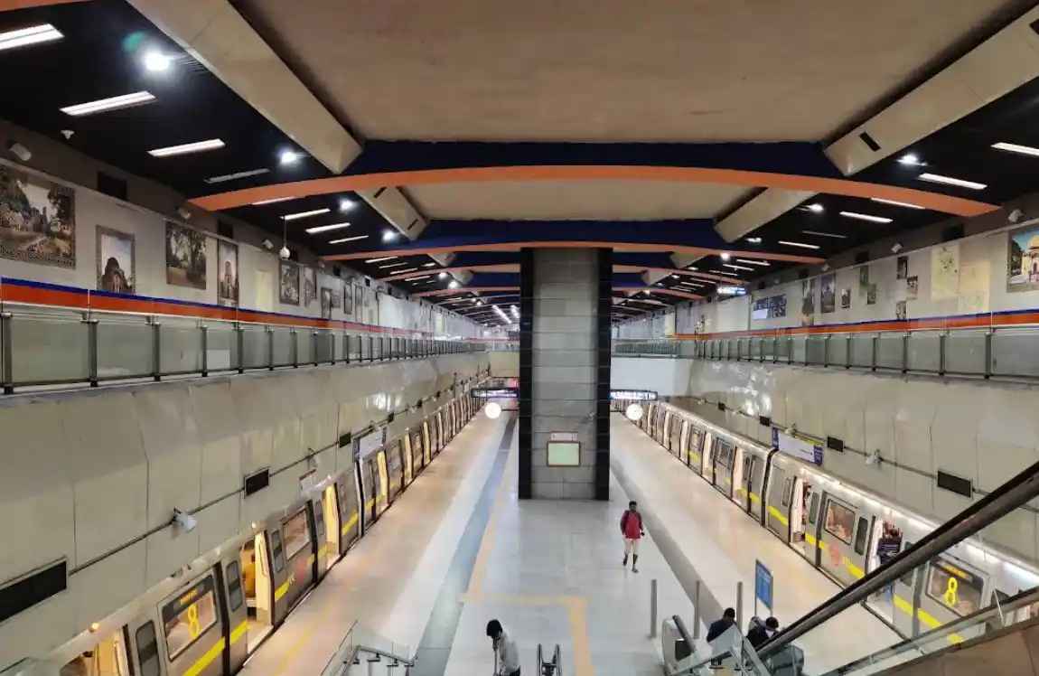 Metro Stations