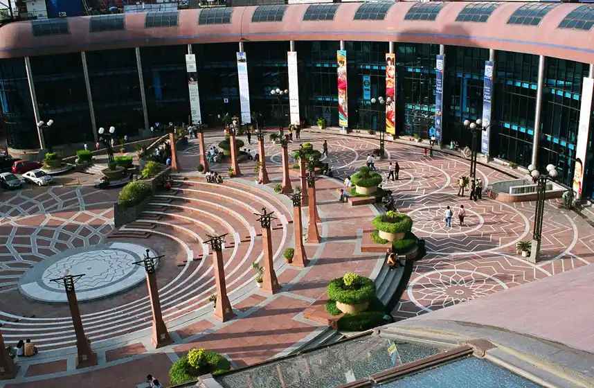Shopping Malls