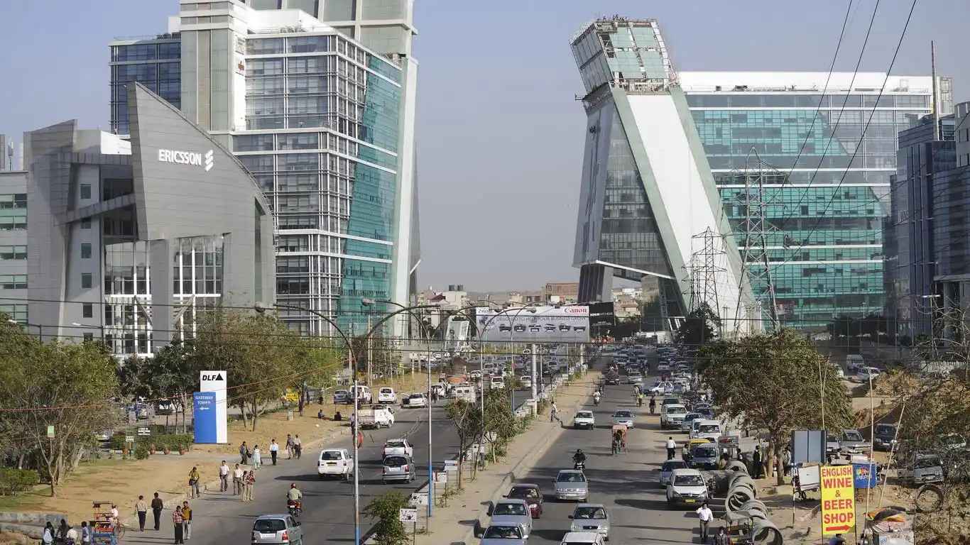 Locality Image
