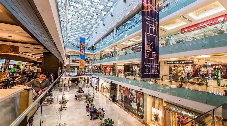 Shopping Malls