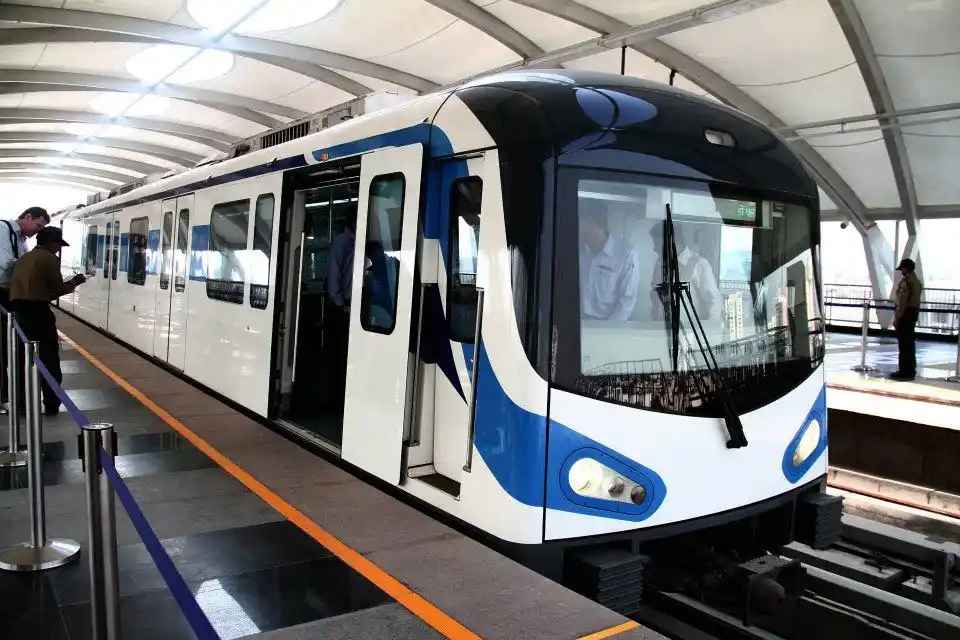 Metro Stations