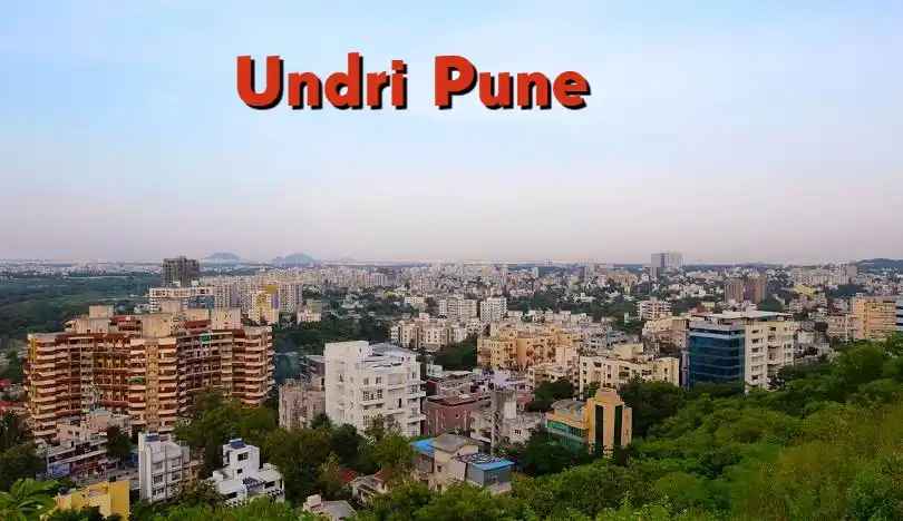 Undri, Pune Real Estate, Undri Pune Property
