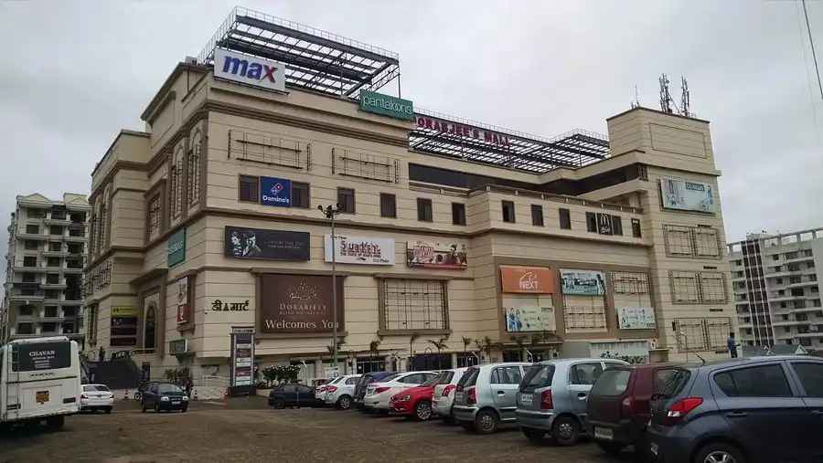 Shopping Malls