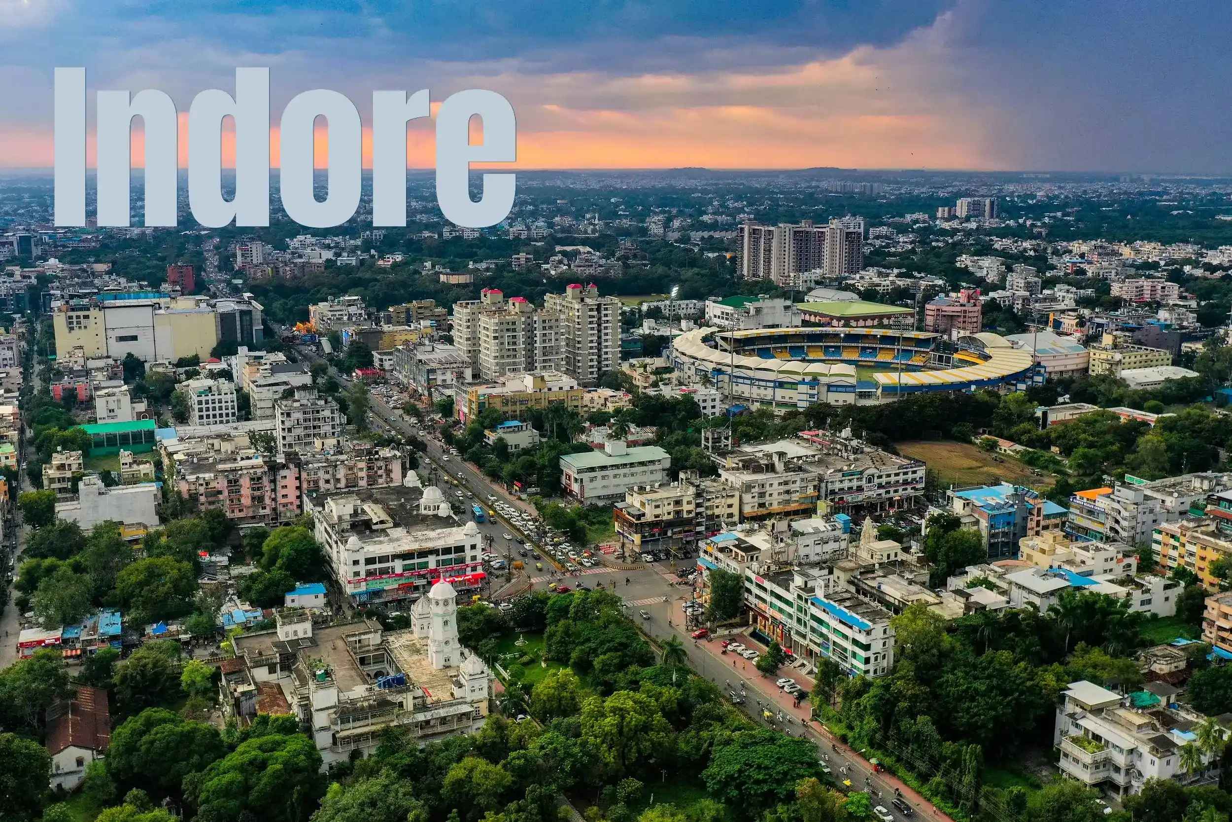 Usha Nagar Indore Real Estate And  Locality Insights