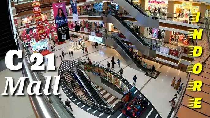 Shopping Malls