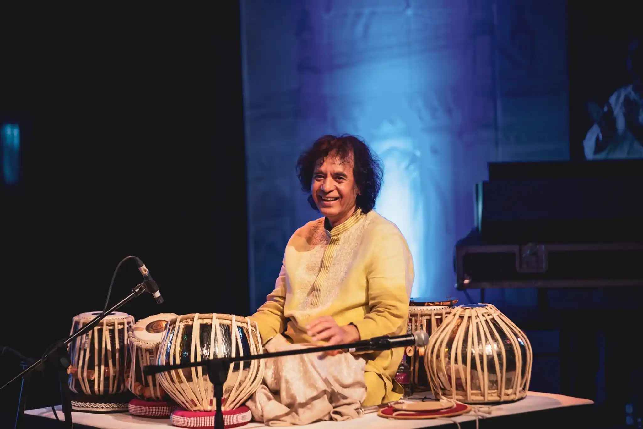 Ustad Zakir Hussain: The Life and Legacy of a Tabla Maestro
