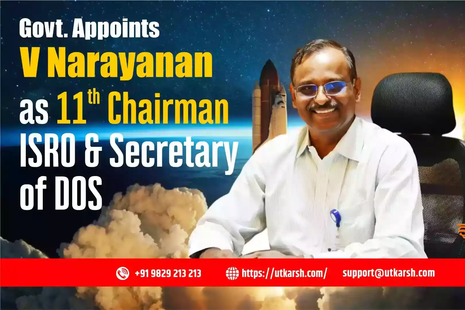 Career Path in ISRO
