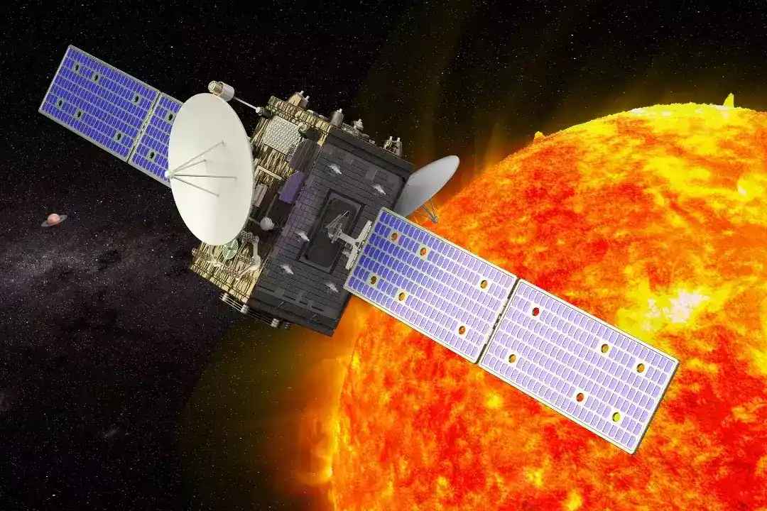 Aditya Spacecraft