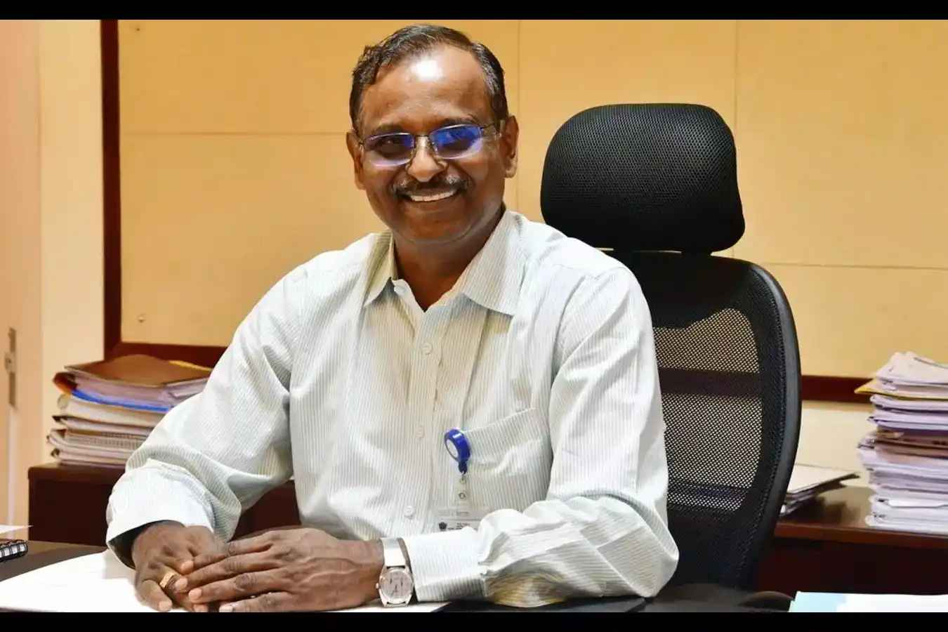 Profile of V Narayanan