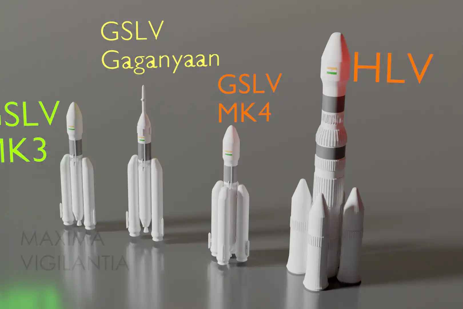 GSLV Mk III