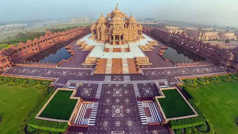 Akshardham