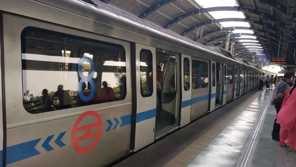 metro
