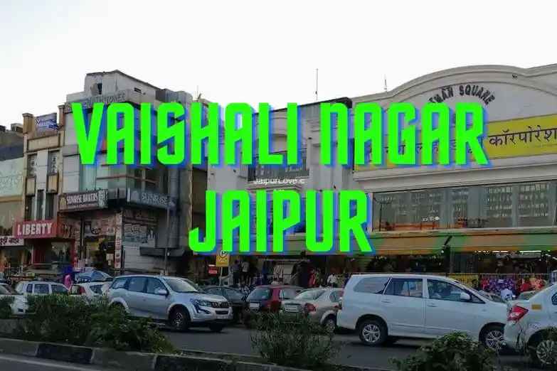 Vaishali Nagar Pin Code 302021: A Hub of Activity