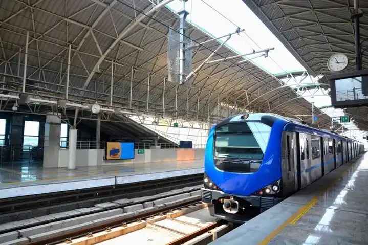 Metro Stations
