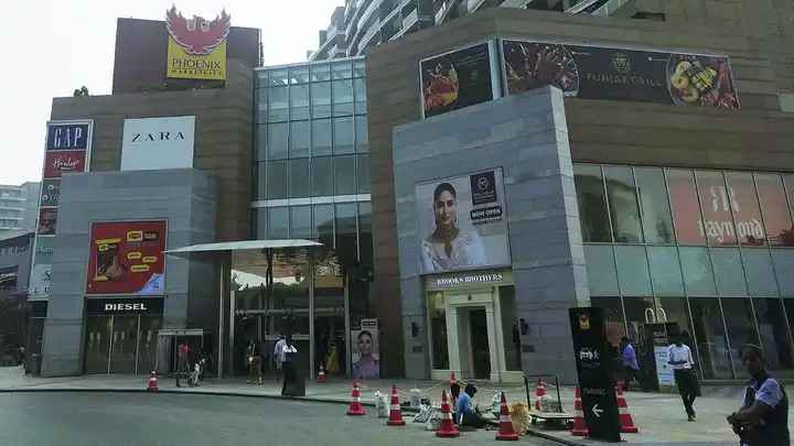 Shopping Malls