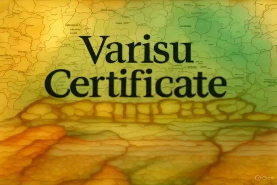 Varisu Certificate in Tamil Nadu – Legal Heir Guide