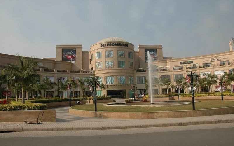 Shopping Malls