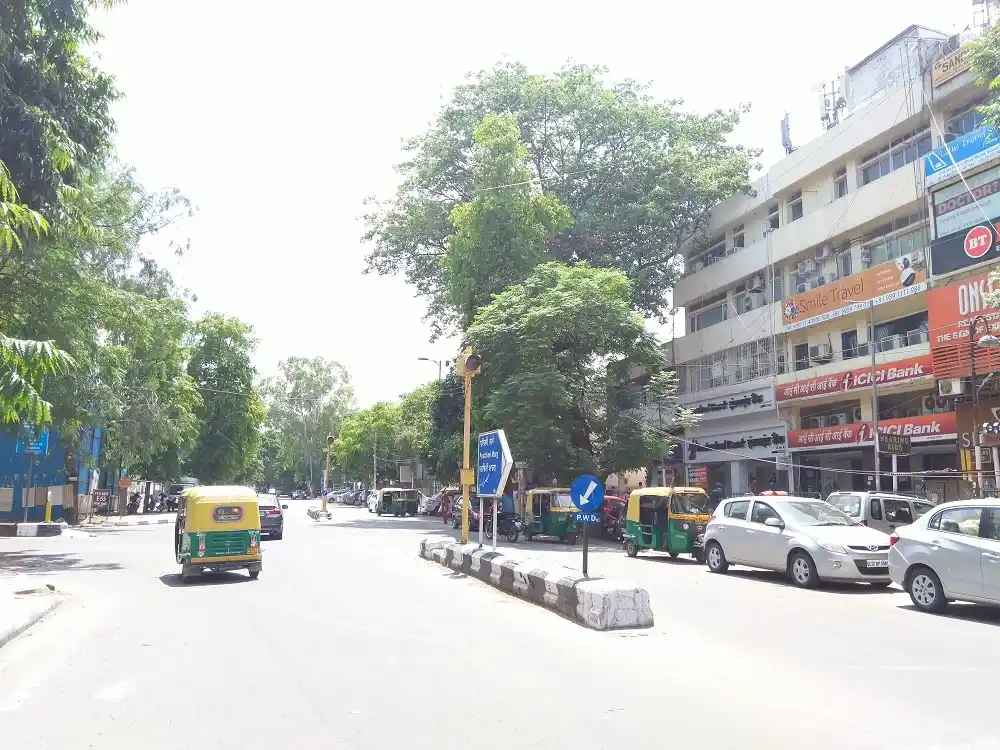 vasant vihar view