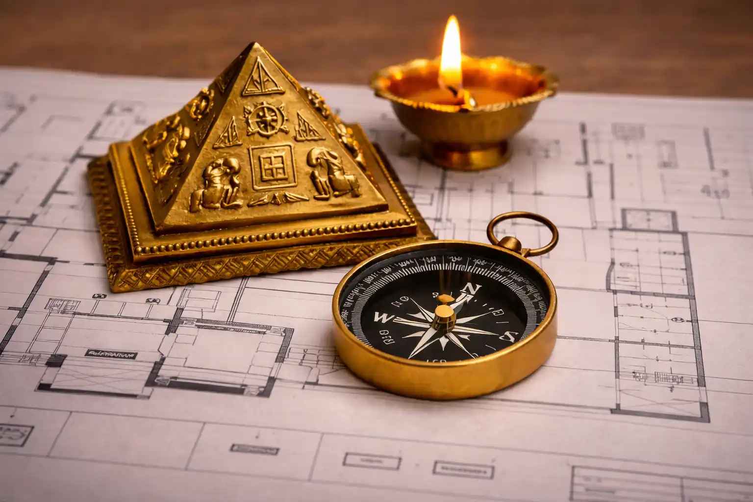 Vastu Shastra for Flats and Apartments Overview