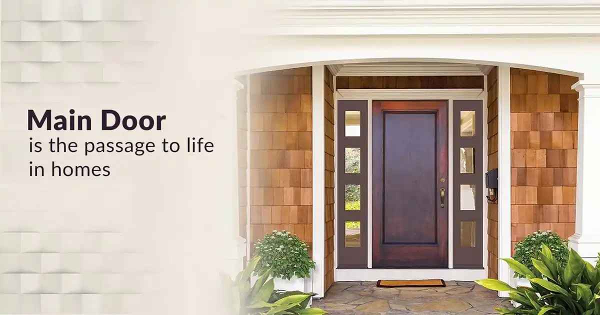 Vastu Main Door: Design Your Auspicious Entrance
