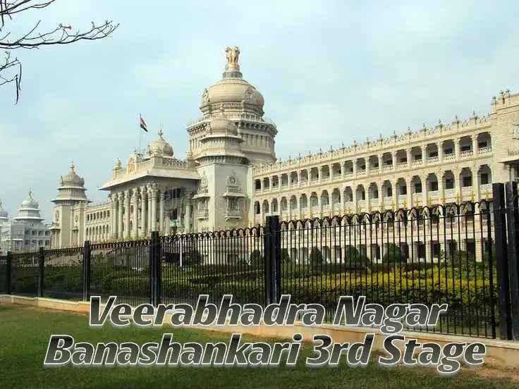 Veerabhadra Nagar Banashankari 3rd Stage Bengaluru