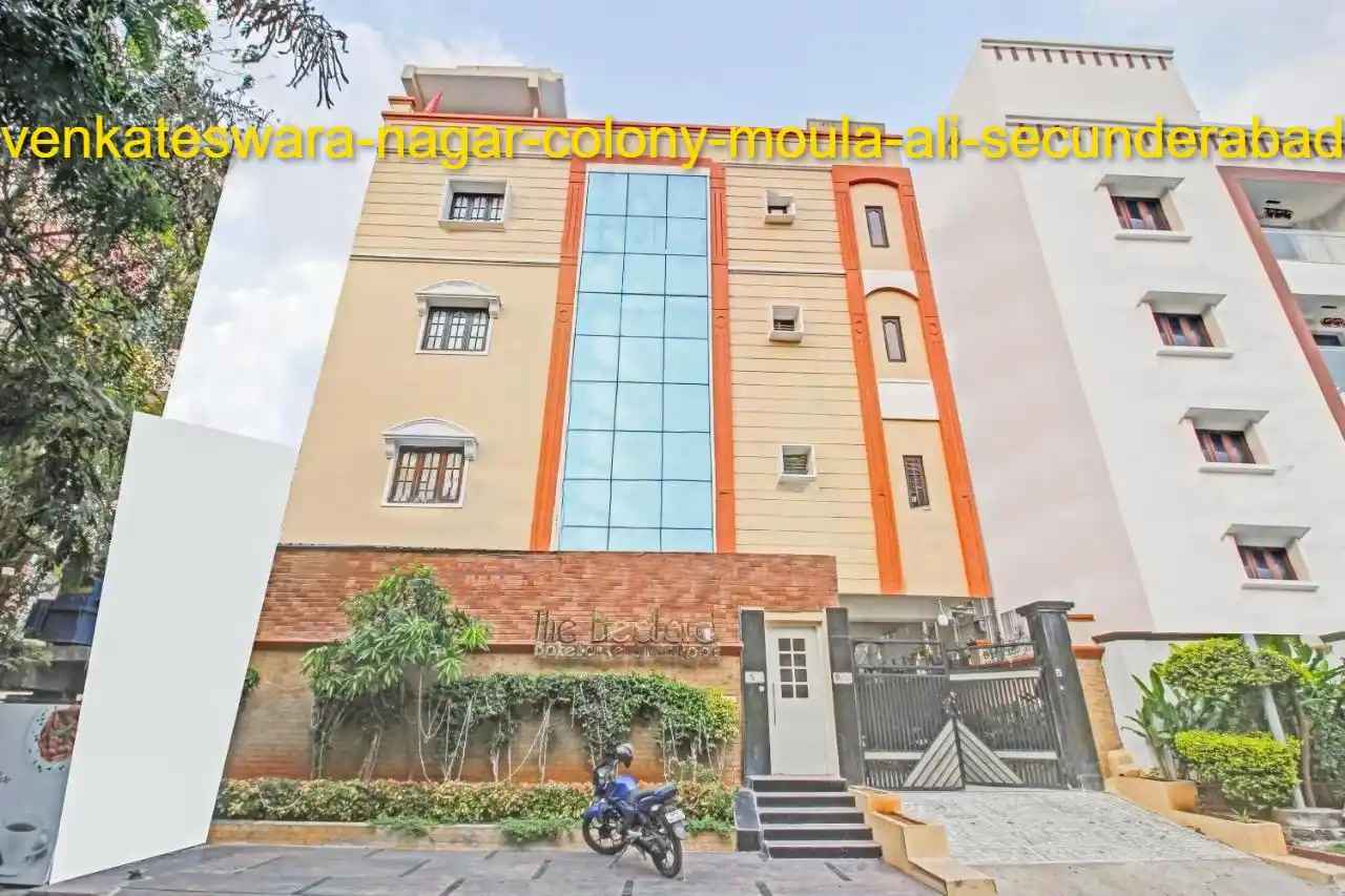 Venkateswara Nagar Colony Hyderabad – Property Info