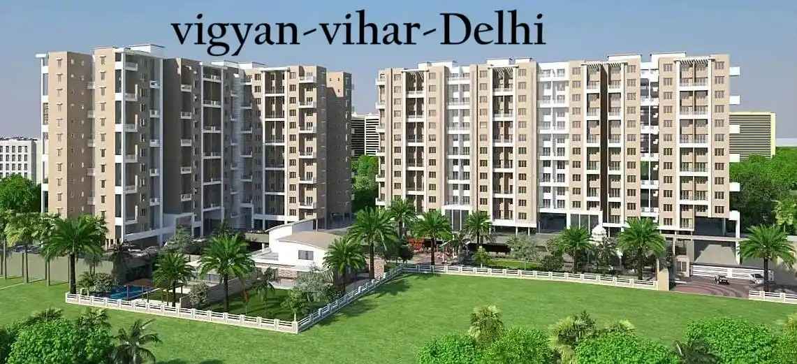 Vigyan Vihar and Surajmal Vihar, Delhi – Residential Locality