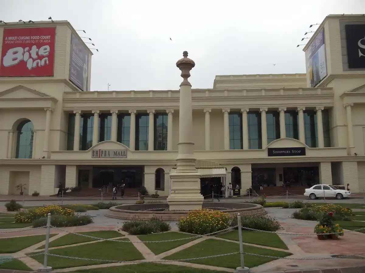 Shopping Malls