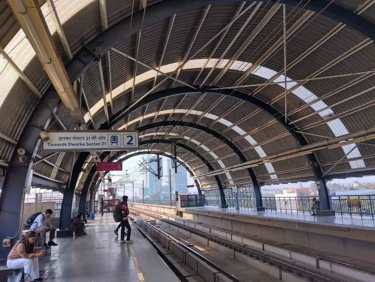 Metro Stations