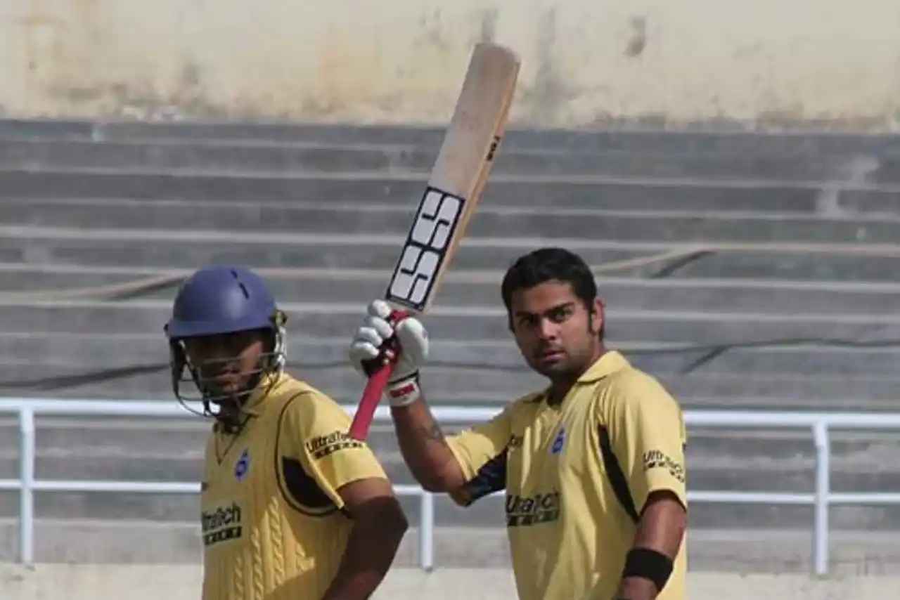 Virat Kohli