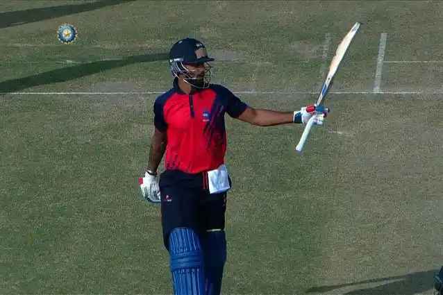 Shikhar Dhawan