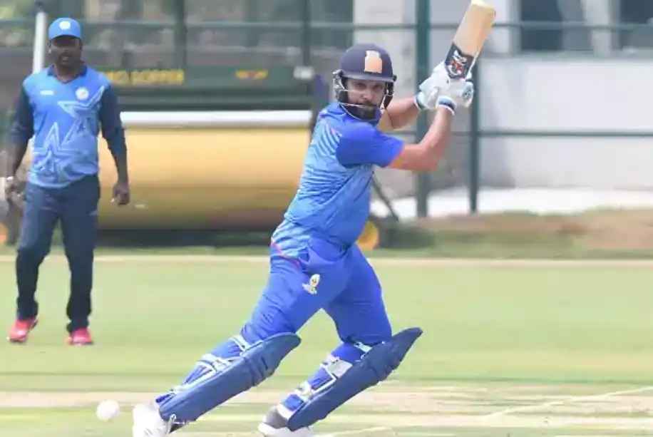 Rohit Sharma