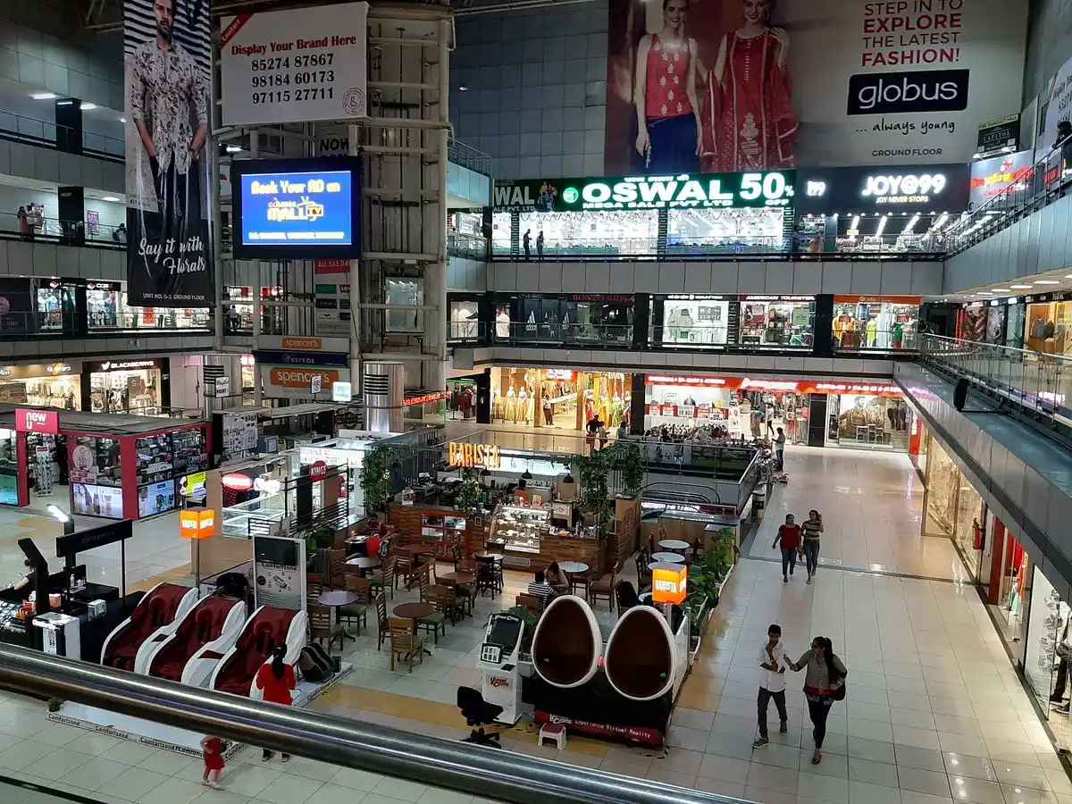 Shopping Malls