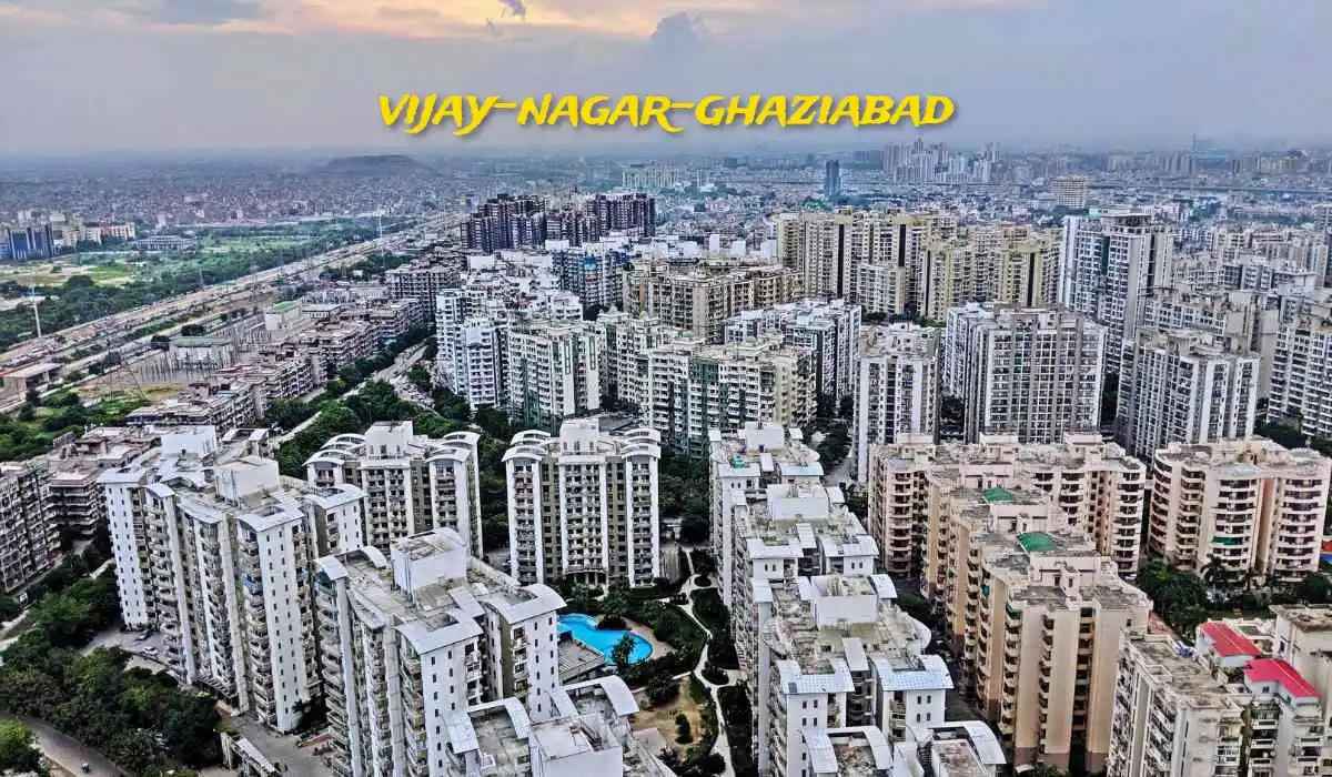 Vijay Nagar Ghaziabad Real Estate and Property