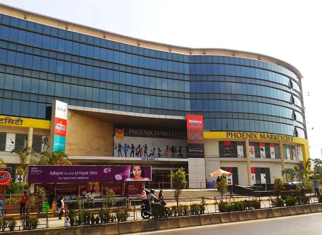 Shopping Malls