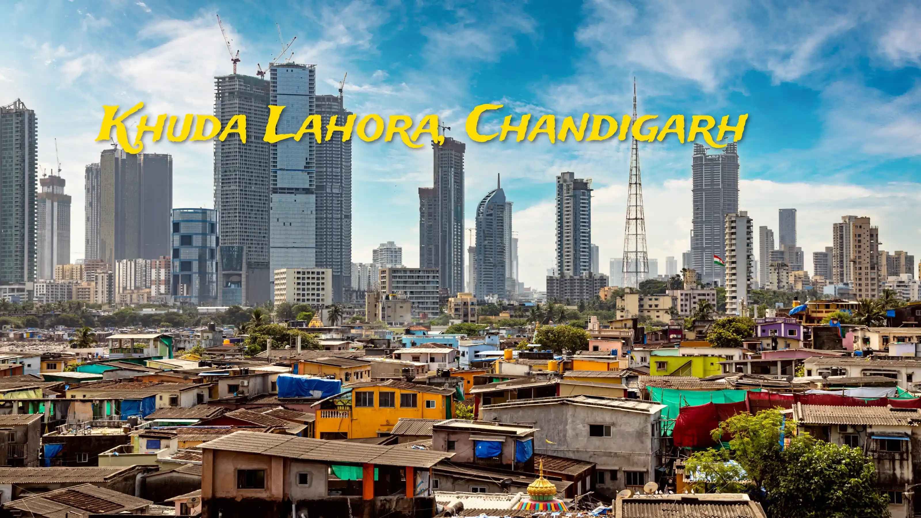 Khuda Lahora Chandigarh – Location and Connectivity