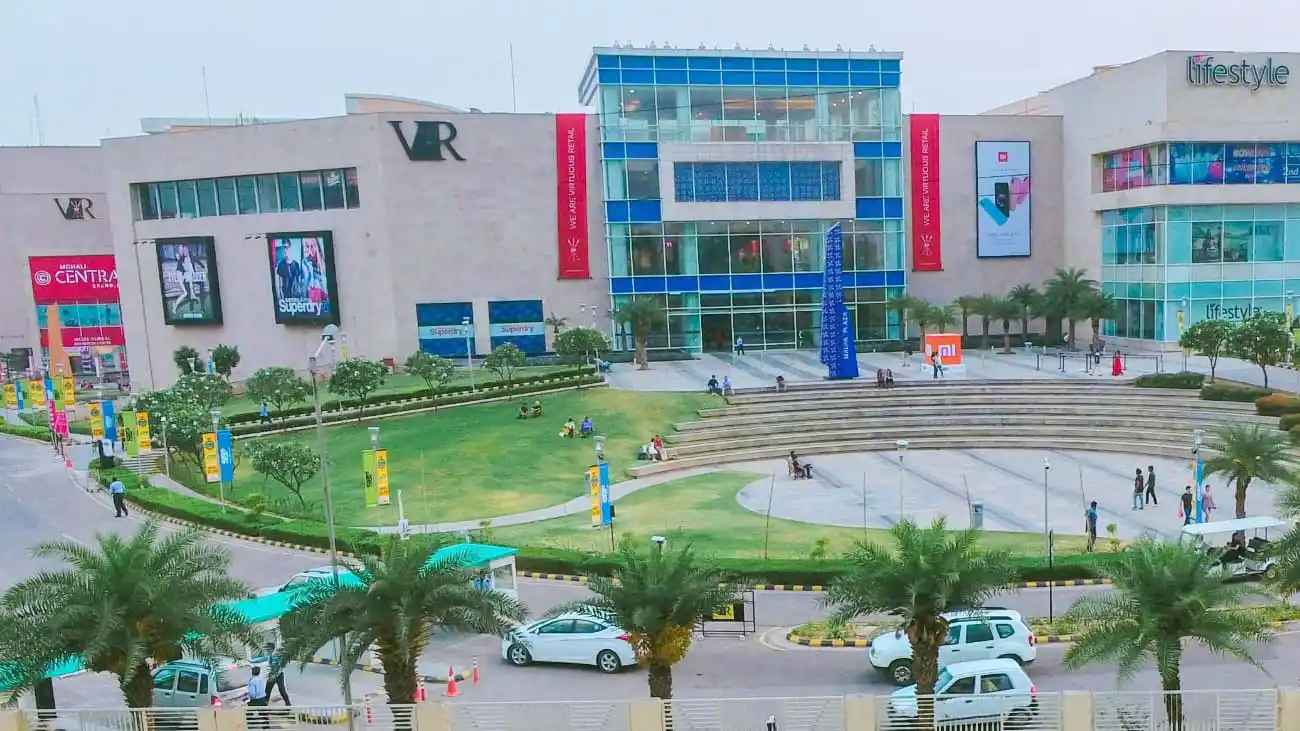Shopping Malls