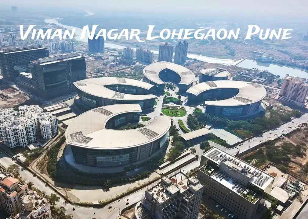 Viman Nagar Lohegaon Pune Real Estate Guide