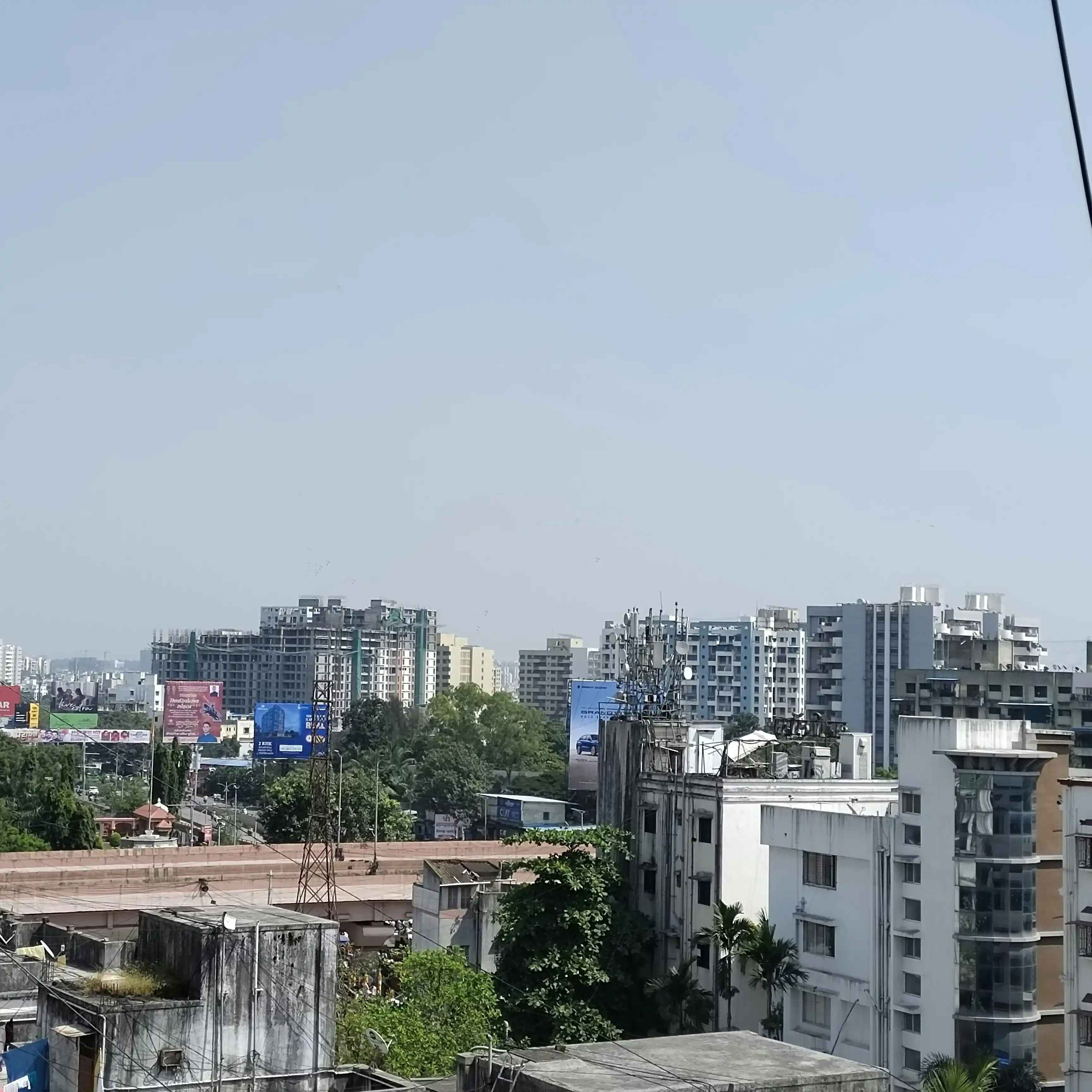 Vinayaka Nagar, Vibhuthipura, Bengaluru