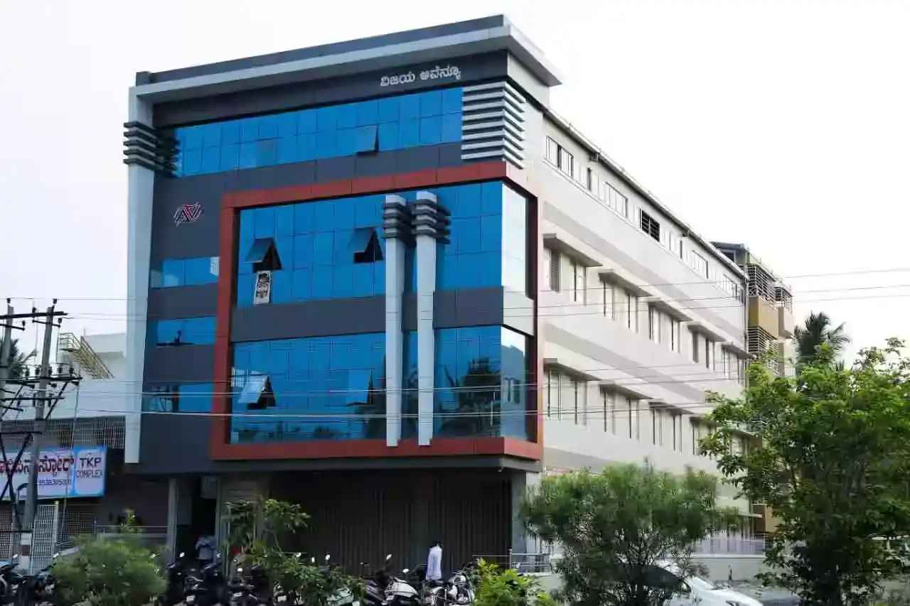 Life in Vinobha Nagar, Shivamogga